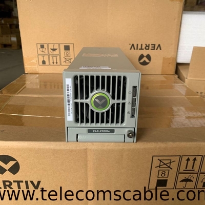 Vertiv R48-2000e Rectifier Module R48-2000e 48V 2000W High Efficiency DC TELCOM Power Supply