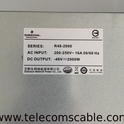 Brand New Emerson R48-2900U 2900W Communication Power Supply Rectifier Module