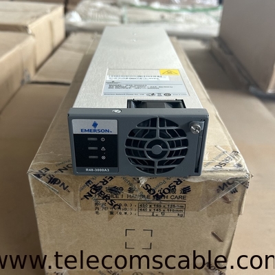 Emerson 48V 3000W Power Rectifier Module R48-3000A3 For Telecom Power Supply System Netsure 731A41