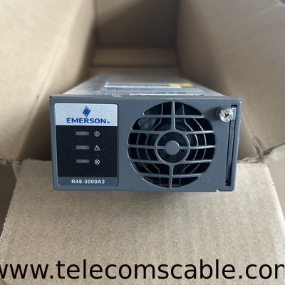Emerson 48V 3000W Power Rectifier Module R48-3000A3 For Telecom Power Supply System Netsure 731A41