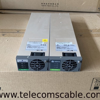 Vertiv Emerson R48-3000E3 Rectifier Module Emerson R48-3000E3 Telecom Power Rectifier Module