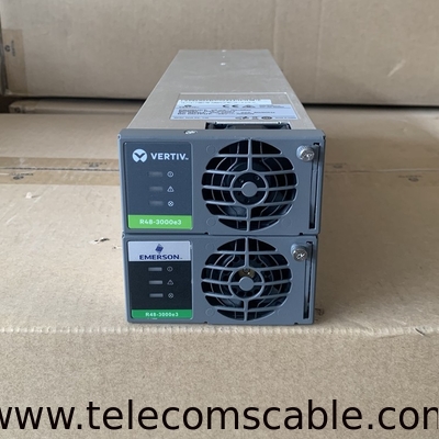 Vertiv Emerson R48-3000E3 Rectifier Module Emerson R48-3000E3 Telecom Power Rectifier Module