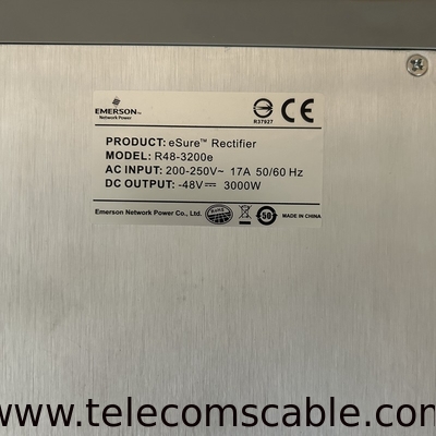 Original Emerson Power Supply Module R48-3200e 48V 3000W Rectifier Module
