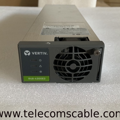 Vertiv 48v Telecom Rectifier Power Supply Rectifier Module R48-4300E3 R48-4300E3A