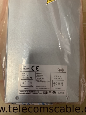 Original Emerson 48V 3000W 3kw MPPT Vertiv ESure Solar Converter 1S483000 S48-3000