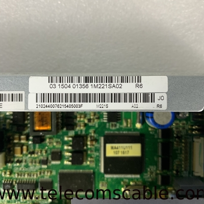 Emerson Monitoring Module M221S Controller
