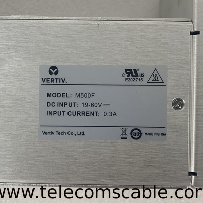 M500F Monitoring Module, Communication Power Supply Module, Power Supply Monitoring Module
