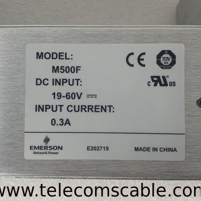 M500F Monitoring Module, Communication Power Supply Module, Power Supply Monitoring Module