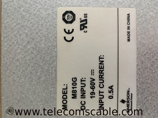 Emerson Telecom Power Supply Monitoring Module M810G