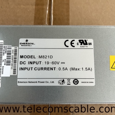 New Original Emerson M821D Controller Monitoring Module For Netsure Power Supply System