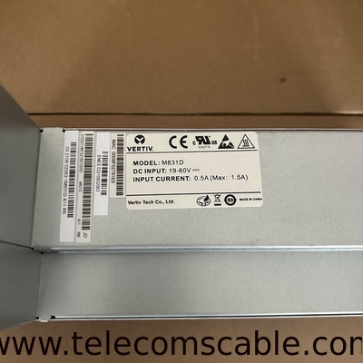 Emerson M831D Controller Module Monitoring Module