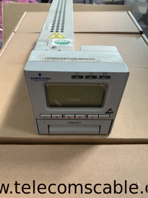 New EMERSON Monitoring Module PSM-D21 Controller Monitoring Module
