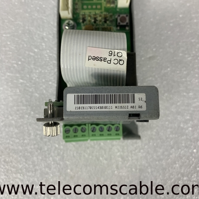 Emerson Power Supply Monitoring Module M225S1Z A02 Controller Module