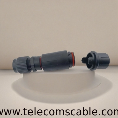 FPM Waterproof Connector For Ericsson Fiber To Antenna  Application