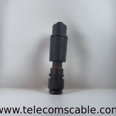 FPM Waterproof Connector For Ericsson Fiber To Antenna  Application