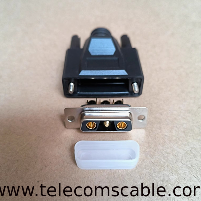 BBU Power Connector for Huawei or ZTE BBU