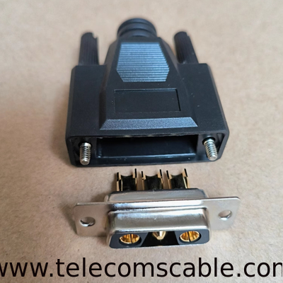 BBU Power Connector for Huawei or ZTE BBU