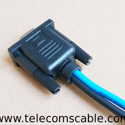 ZTE PSU-AC To ZTE OLT Power Cable Assemblies C320 C300 For MA5683/5606