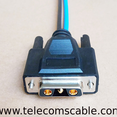 ZTE PSU-AC To ZTE OLT Power Cable Assemblies C320 C300 For MA5683/5606