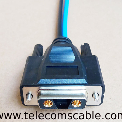 PWR-96515 -48V DC Power Cable For ZXSDR B8200 B8300 BBU RRU ZTE DO CHV1 SDU2 PM2