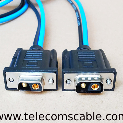 5m Fiberhome OLT power cord 5516-04  BBU Power Cable
