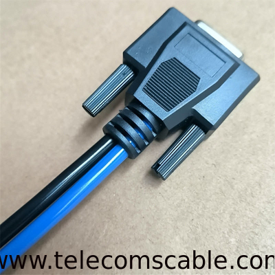 10M ZTE BBU RRU DC Power Cable PWR-98836 For ZXSDR B8200