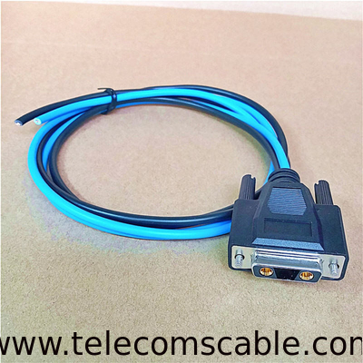 48V BBU Power Cable ZXCTN6120S 6110 6150 6180 6220 PTN6200 6300 For ZTE