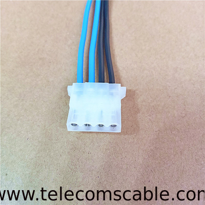 4 Holes Power Cable For Huawei Eps30-4815af / Etp4830