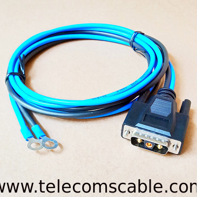 ZTE C320 C300 9806H OLT 48V DC Power Cable