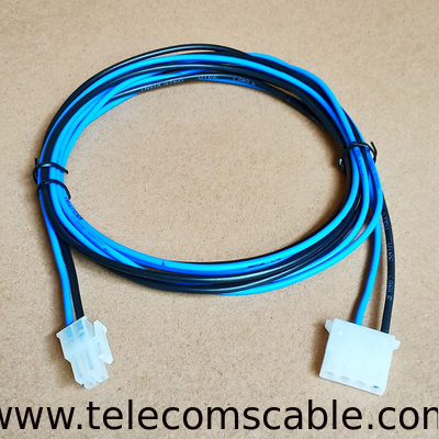 4 Holes Power Cable For Huawei Eps30-4815af / Etp4830