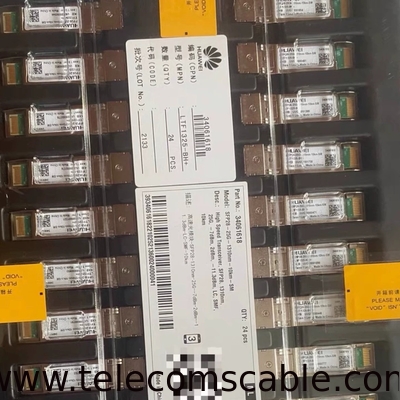 Huawei High Speed Transceiver SFP28-25G-1310nm-10km-SM optical module Huawei Part number 34061618