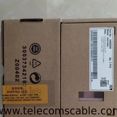 Original Huawei Optical Transceiver SFP+,1310nm,10.3125Gb/s, -8.2~0.5dBm,-14.4dBm,LC,SM,10km, Part number 4060599