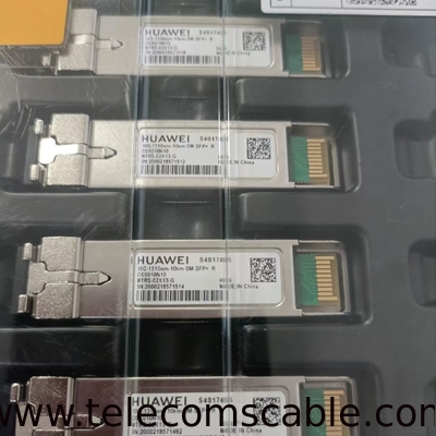 Original Huawei S4017406 Optical transceiver 10G-1310nm-10km-SM-SFP+R OSX010N10 MTRS-02X13-G Optical transceiver
