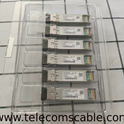 Original Huawei S4017406 Optical transceiver 10G-1310nm-10km-SM-SFP+R OSX010N10 MTRS-02X13-G Optical transceiver