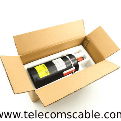 Invisible Opical Fiber Storage Box Optic Fiber FPV Drone Flight Kit / Communication Equipment for FPV Drones