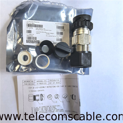 ERICSSON RNT 447 38/02 RRU DC Power Connector