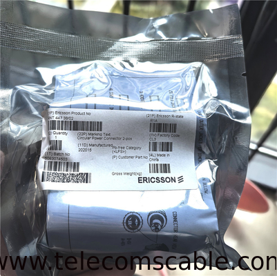 ERICSSON RNT 447 38/02 RRU DC Power Connector