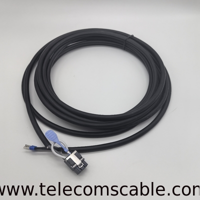 RPM 777528/10000 RPM 777528/05000 10m 5m Cable Baseband 6630 Power Supply Cable For Ericsson
