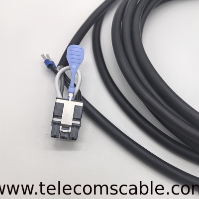 RPM 777528/10000 RPM 777528/05000 10m 5m Cable Baseband 6630 Power Supply Cable For Ericsson