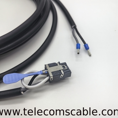 RPM 777528/10000 RPM 777528/05000 10m 5m Cable Baseband 6630 Power Supply Cable For Ericsson