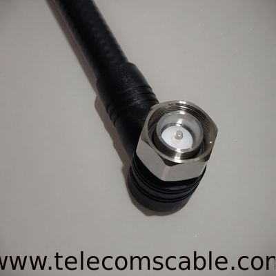 4.3 10 Male Right Angle 1/2" Superflex Jumper