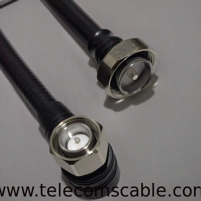 4.3 10 Male Right Angle 1/2" Superflex Jumper