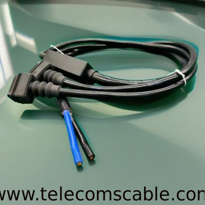 High quality Ericsson FPCA DC Cable Assemblies Of Different Length