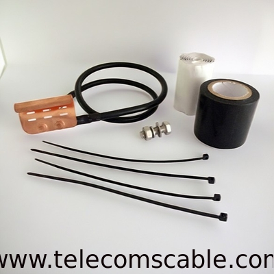Huawei Antenna Accessory 27150111, Universal Lightning proof Earthing Clip For Power Cable