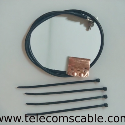 Huawei Antenna Accessory 27150111, Universal Lightning proof Earthing Clip For Power Cable