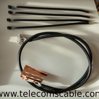 Huawei Antenna Accessory 27150111, Universal Lightning proof Earthing Clip For Power Cable