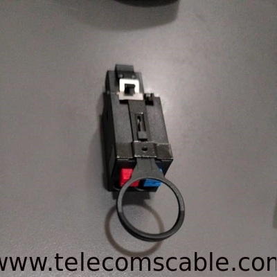 ZTE 5G R8139PB1124F Photoelectric Connector RJ8-CA6-2P