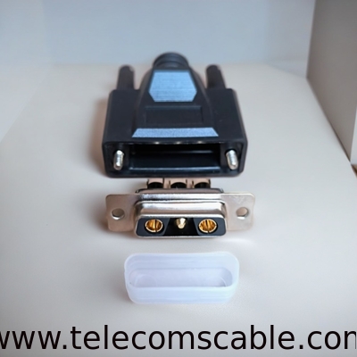 Huawei ZTE BBU Power Connector For telecomcable assemblies