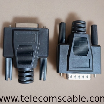 Huawei ZTE BBU Power Connector For telecomcable assemblies