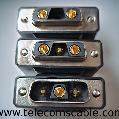 Huawei ZTE BBU Power Connector For telecomcable assemblies